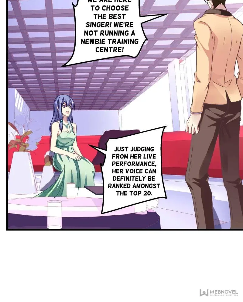 Sound Of Heaven Chapter 85 – Page 24