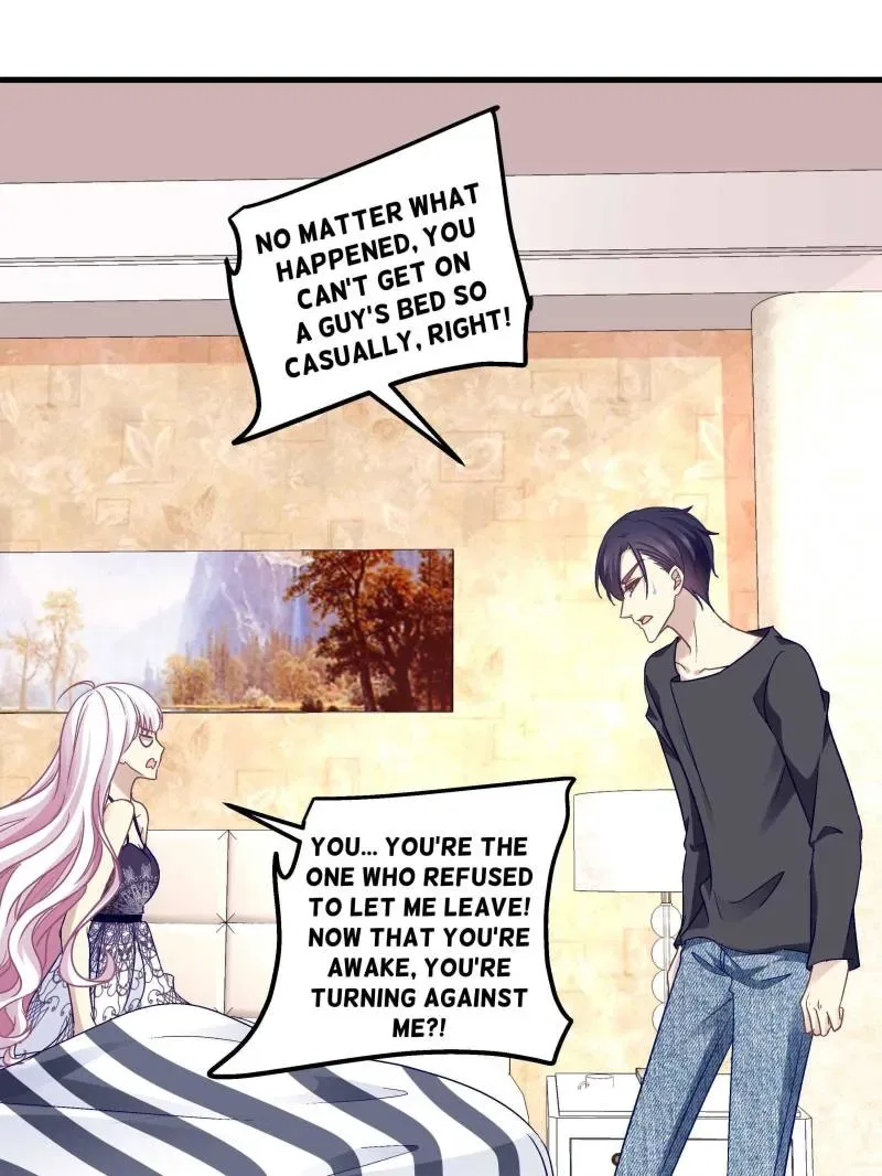 Sound Of Heaven Chapter 84 – Page 34