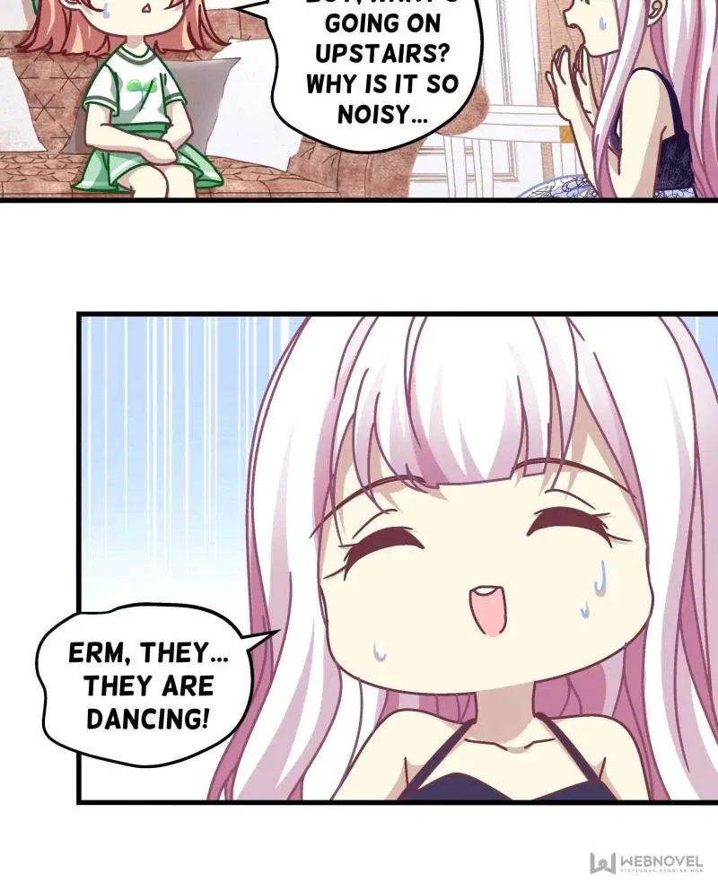 Sound Of Heaven Chapter 83 – Page 16