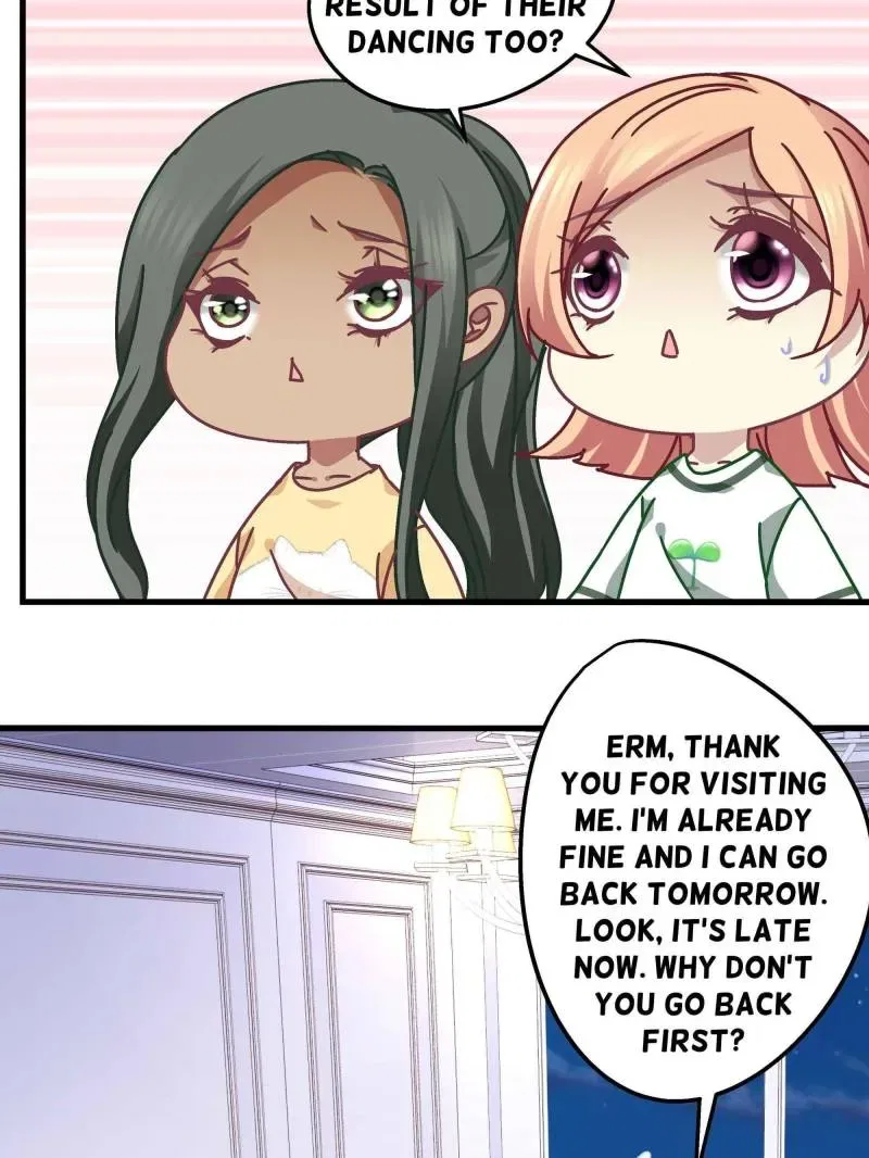 Sound Of Heaven Chapter 83 – Page 21