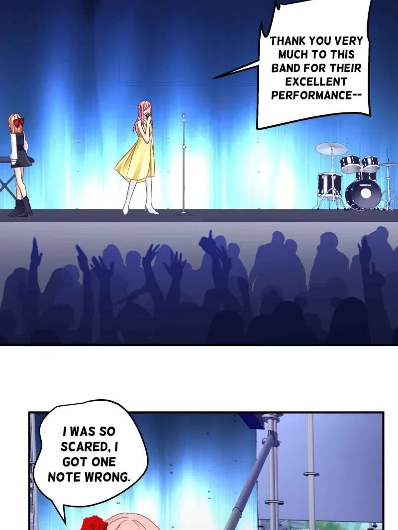 Sound Of Heaven Chapter 75 – Page 33