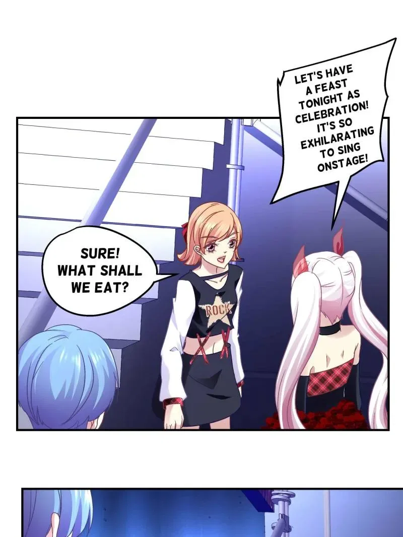 Sound Of Heaven Chapter 75 – Page 35