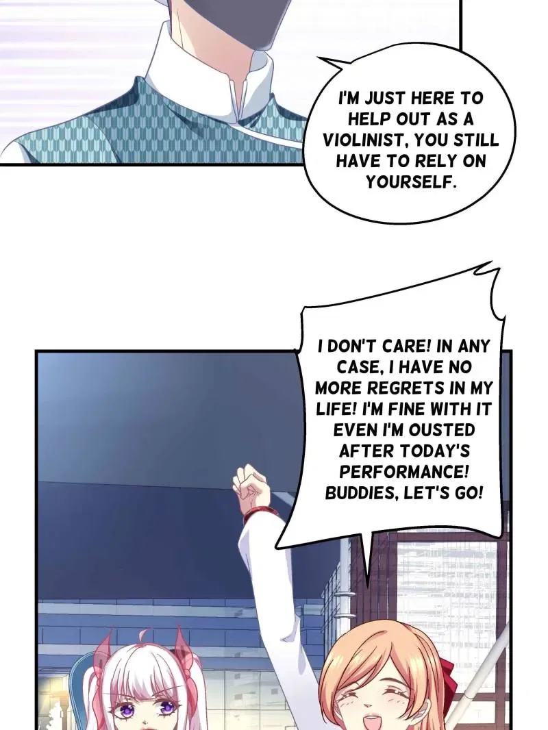 Sound Of Heaven Chapter 74 – Page 32