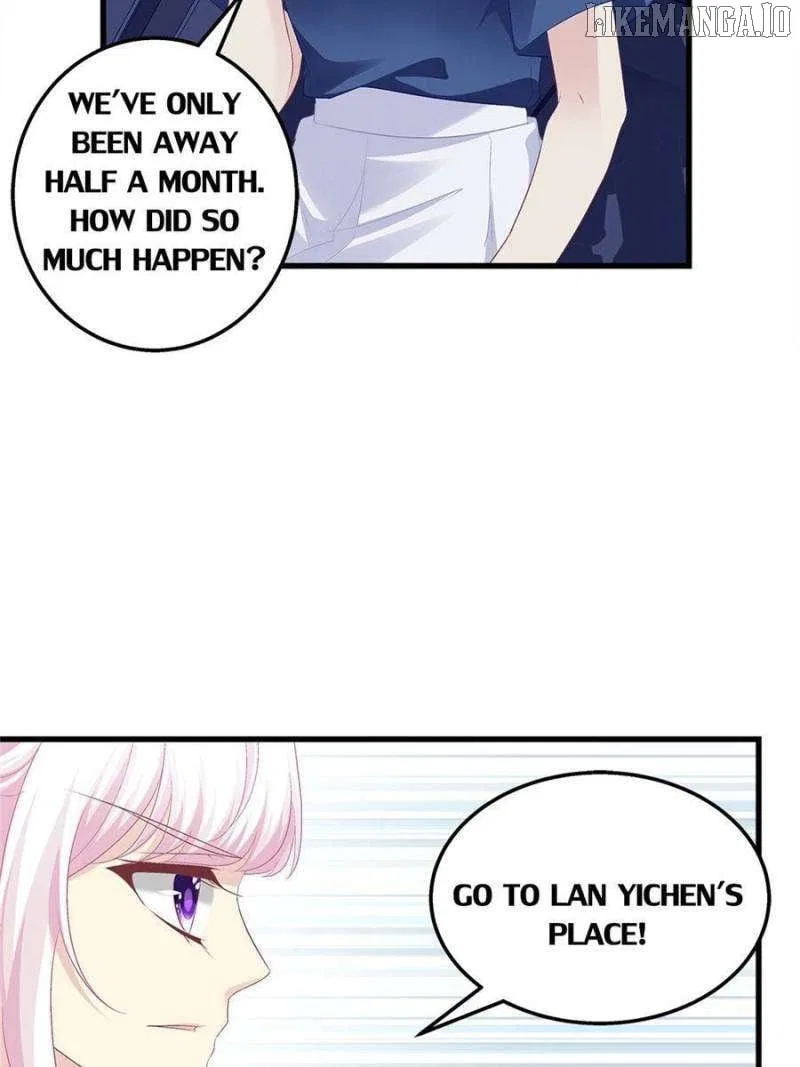 Sound Of Heaven Chapter 239 – Page 29