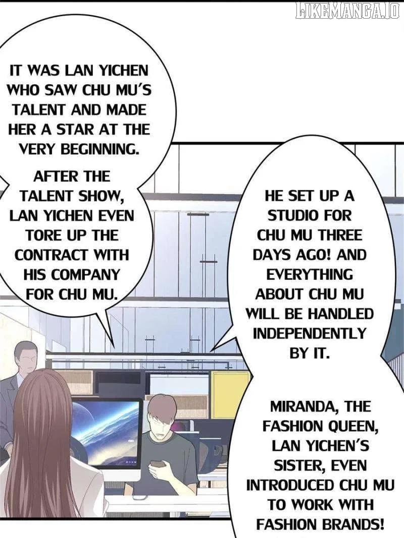 Sound Of Heaven Chapter 238 – Page 28