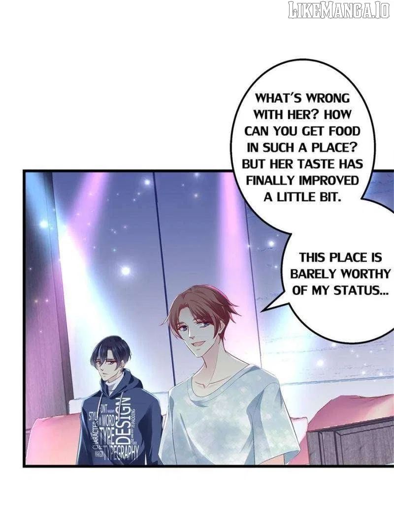 Sound Of Heaven Chapter 237 – Page 16