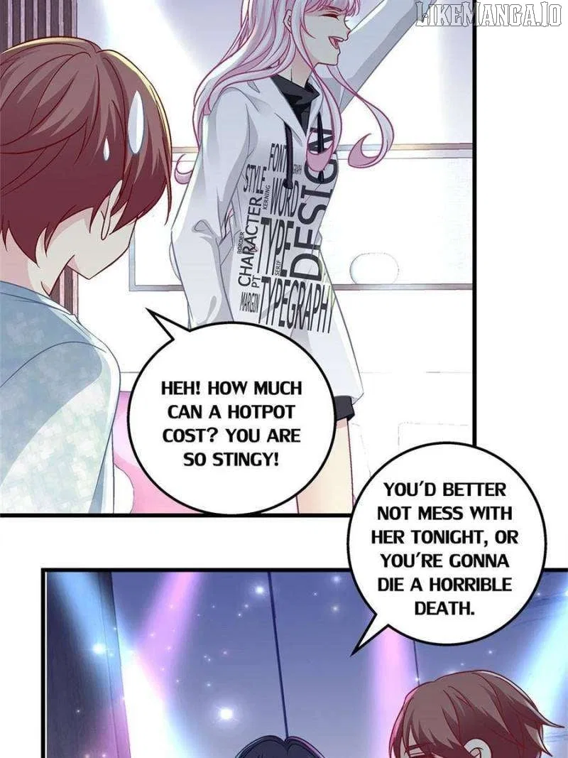 Sound Of Heaven Chapter 237 – Page 19