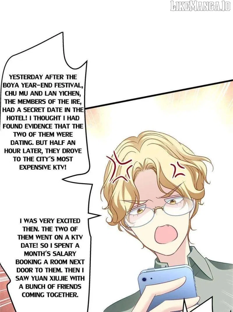 Sound Of Heaven Chapter 237 – Page 25