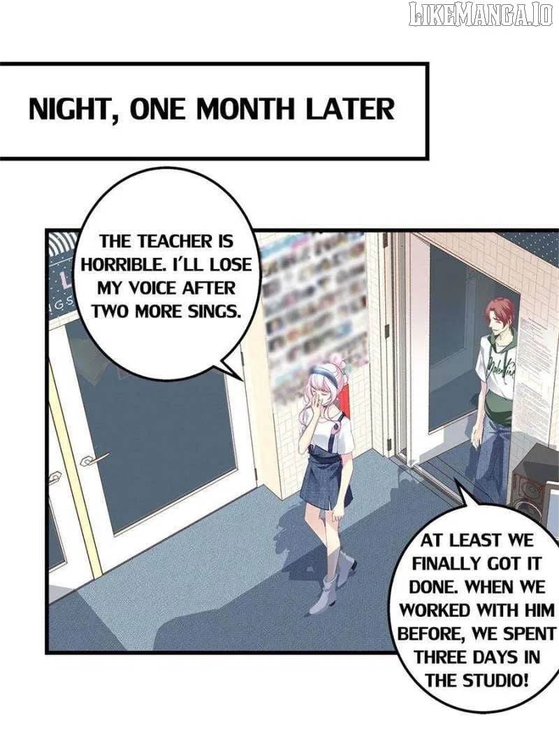 Sound Of Heaven Chapter 237 – Page 28