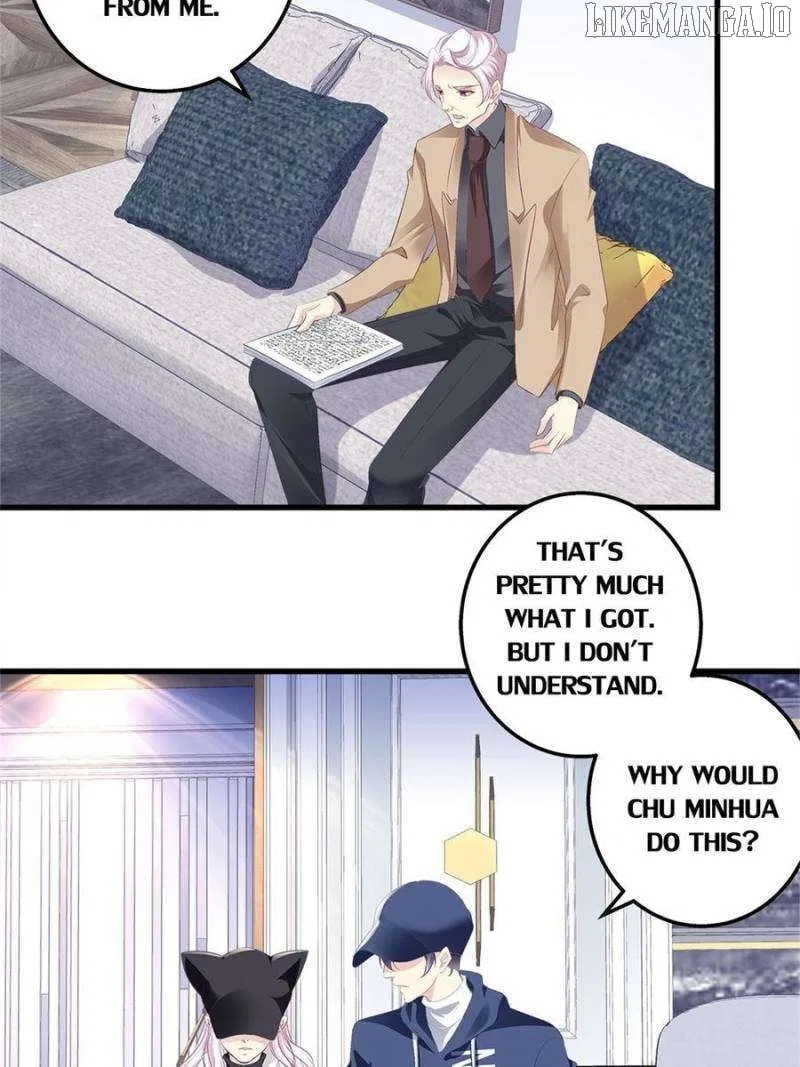 Sound Of Heaven Chapter 236 – Page 3