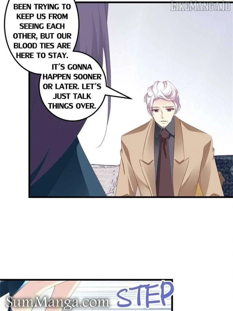 Sound Of Heaven Chapter 236 – Page 9