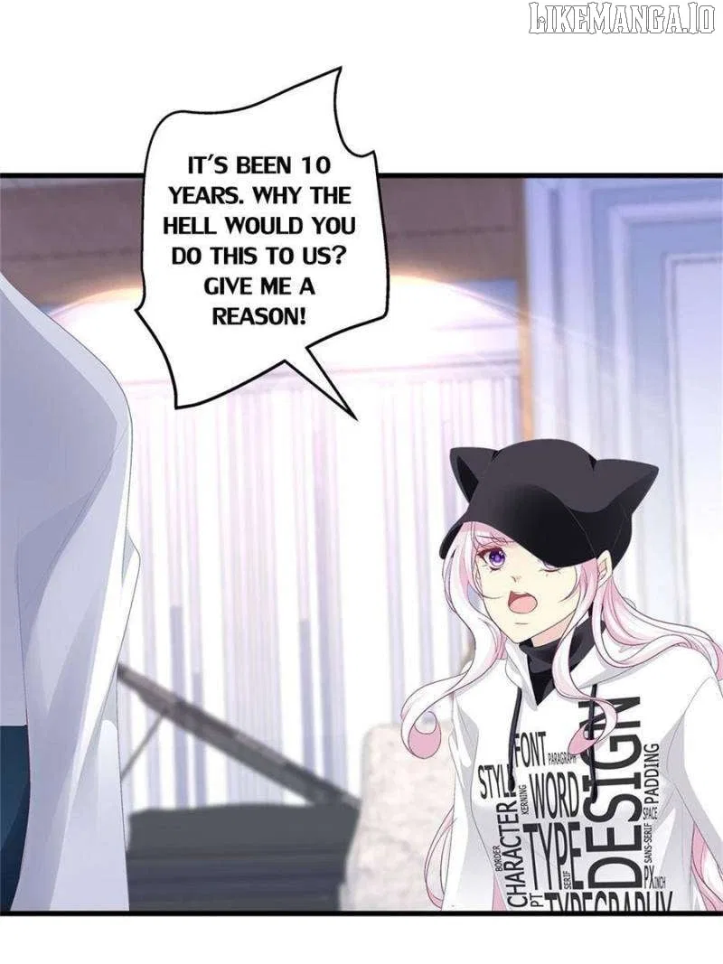 Sound Of Heaven Chapter 236 – Page 12