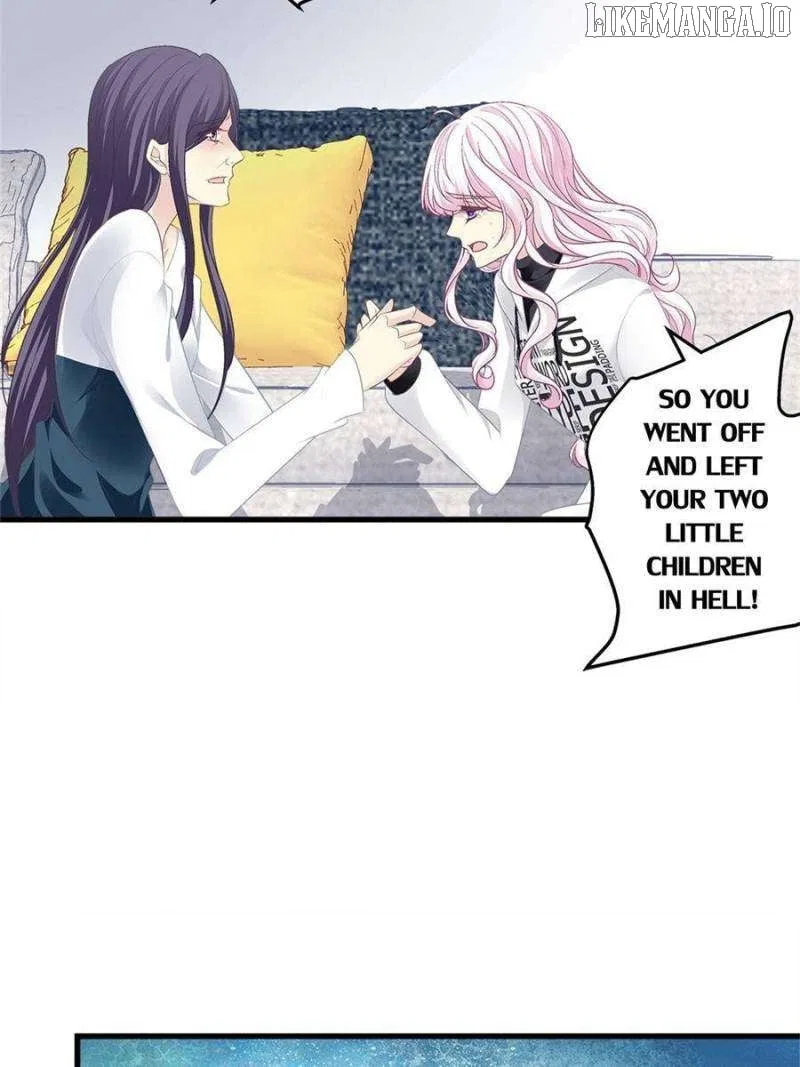 Sound Of Heaven Chapter 236 – Page 32
