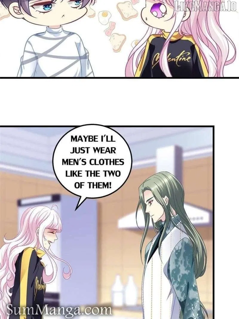 Sound Of Heaven Chapter 232 – Page 15
