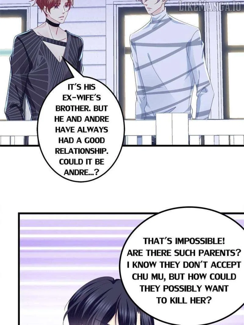 Sound Of Heaven Chapter 232 – Page 19