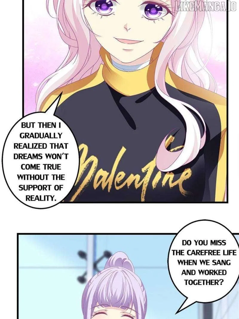 Sound Of Heaven Chapter 231 – Page 20