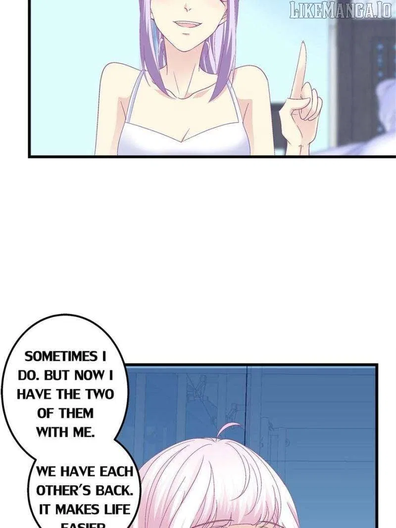 Sound Of Heaven Chapter 231 – Page 21