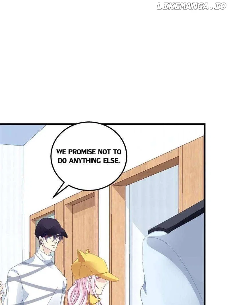 Sound Of Heaven Chapter 230 – Page 28