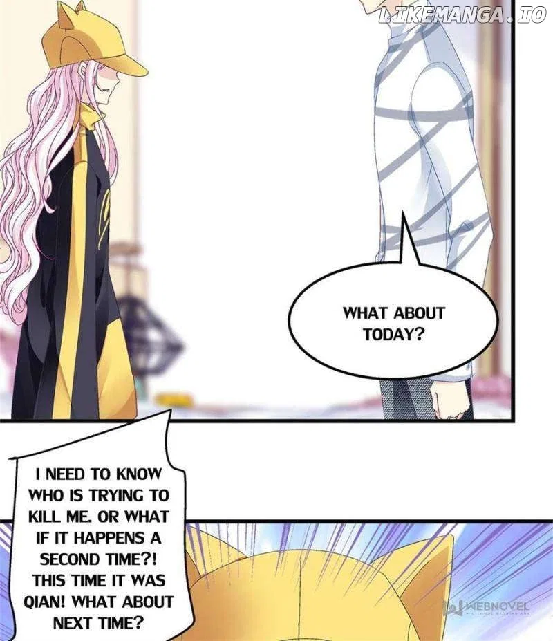 Sound Of Heaven Chapter 230 – Page 58