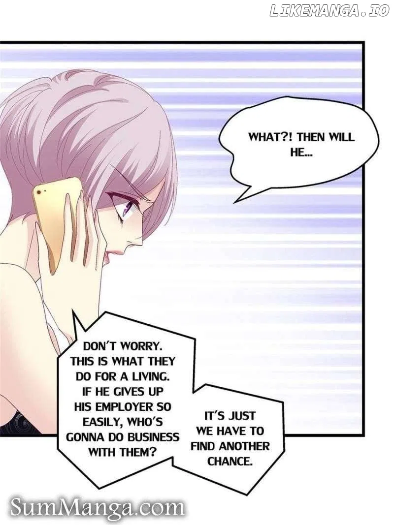 Sound Of Heaven Chapter 229 – Page 9