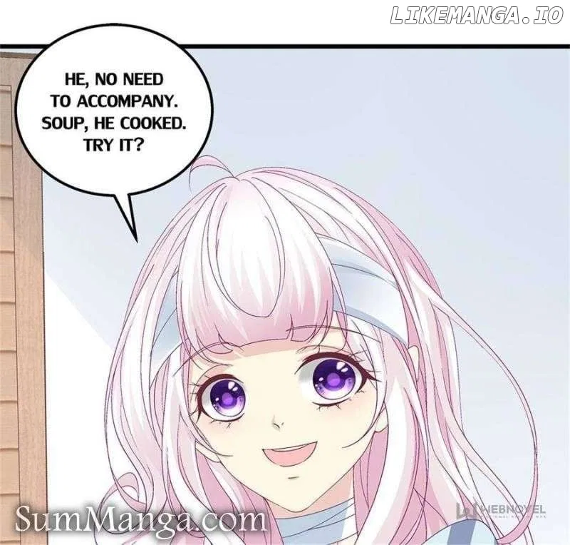 Sound Of Heaven Chapter 229 – Page 24