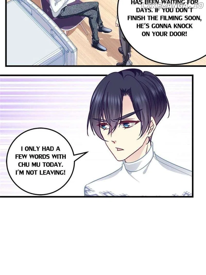 Sound Of Heaven Chapter 229 – Page 31