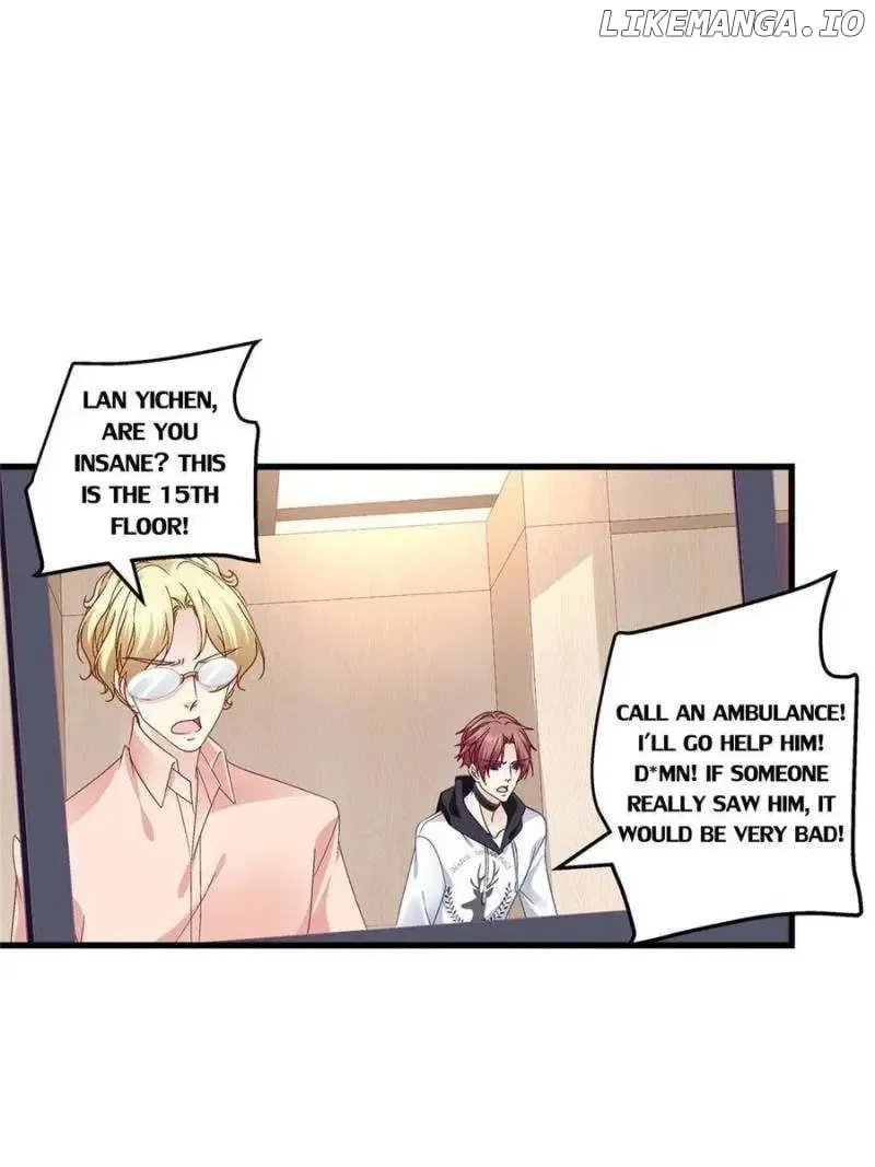 Sound Of Heaven Chapter 228 – Page 24