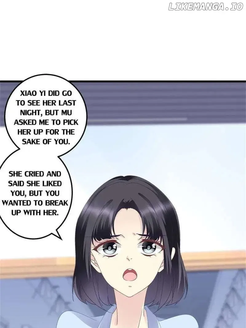 Sound Of Heaven Chapter 227 – Page 18