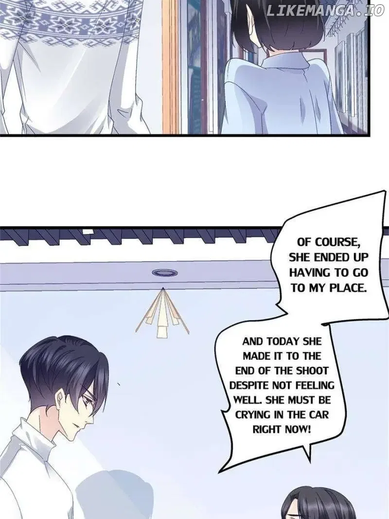 Sound Of Heaven Chapter 227 – Page 21