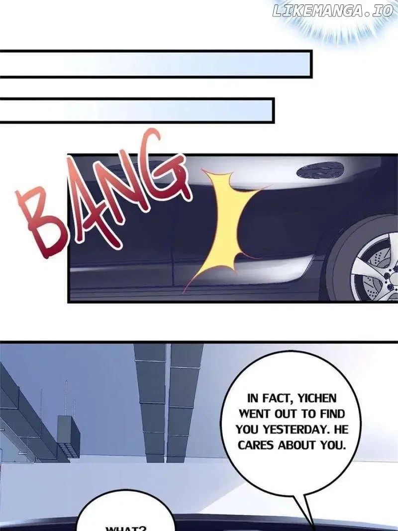 Sound Of Heaven Chapter 227 – Page 27