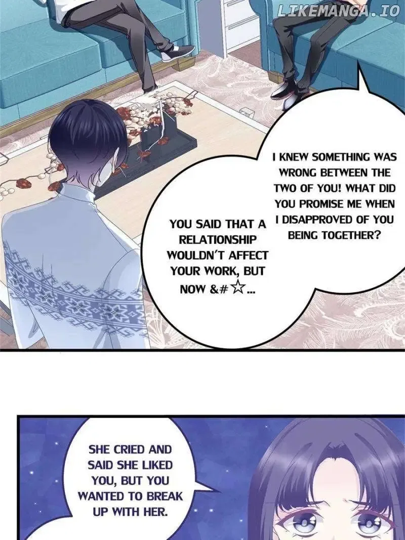 Sound Of Heaven Chapter 227 – Page 39