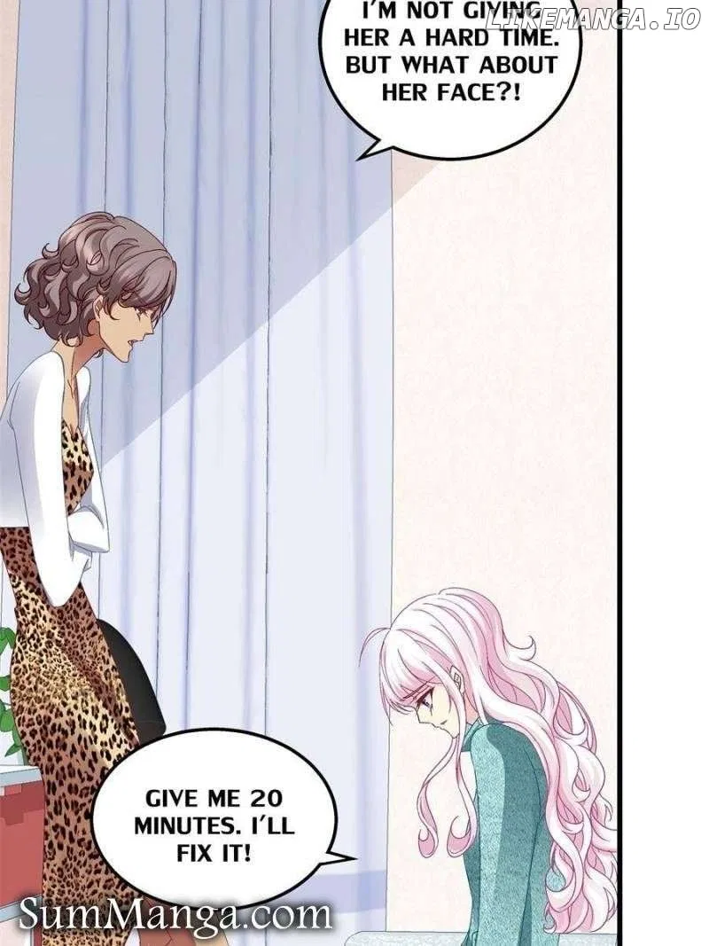 Sound Of Heaven Chapter 226 – Page 18