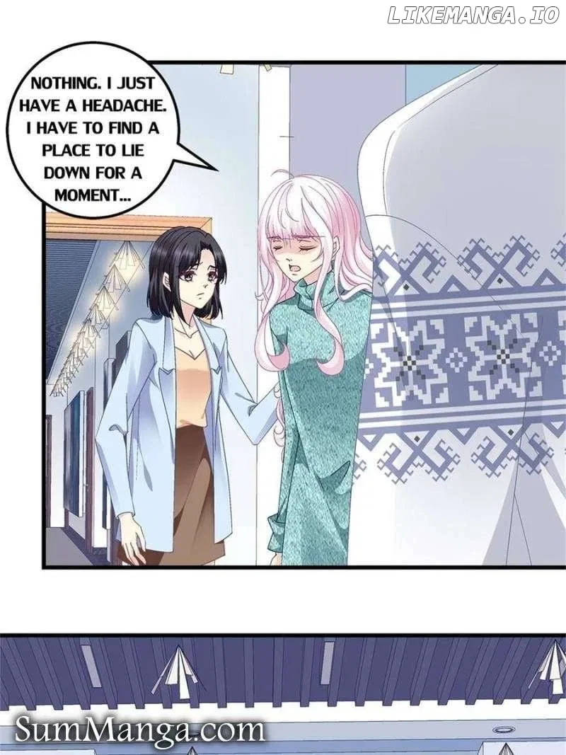 Sound Of Heaven Chapter 226 – Page 57