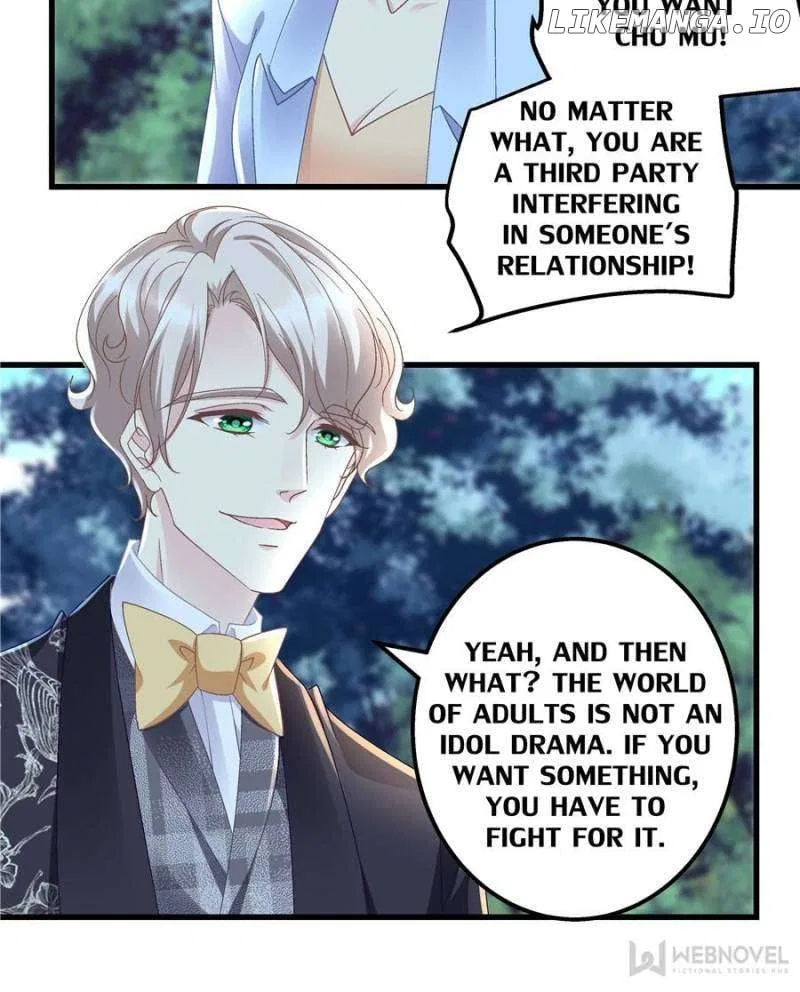 Sound Of Heaven Chapter 225 – Page 17
