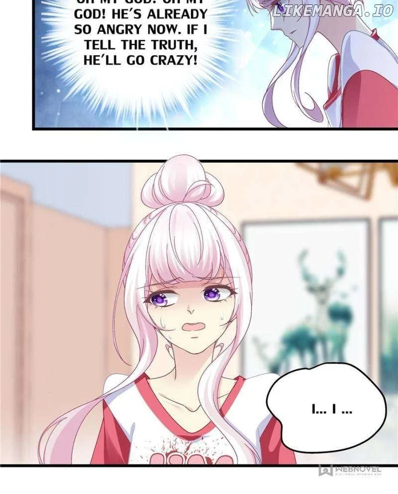 Sound Of Heaven Chapter 224 – Page 10