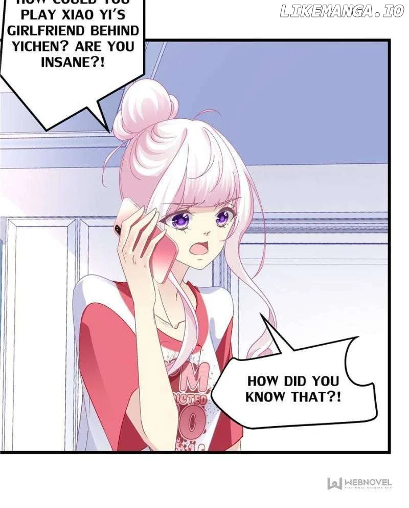Sound Of Heaven Chapter 224 – Page 13