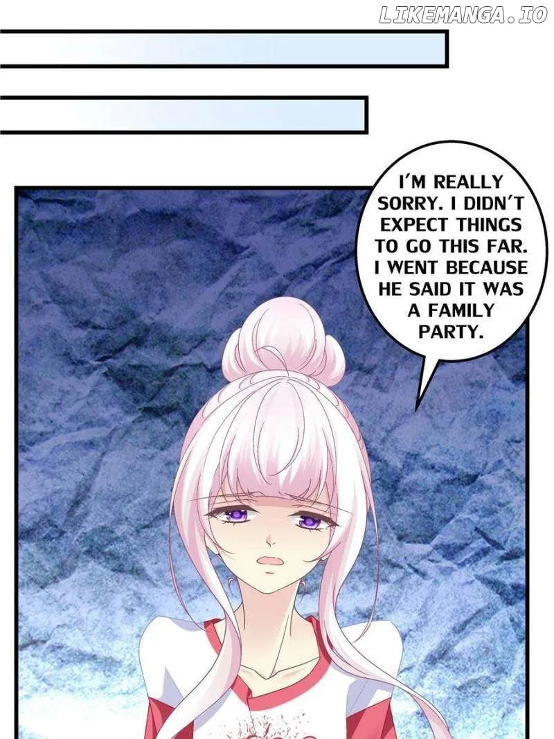 Sound Of Heaven Chapter 224 – Page 21