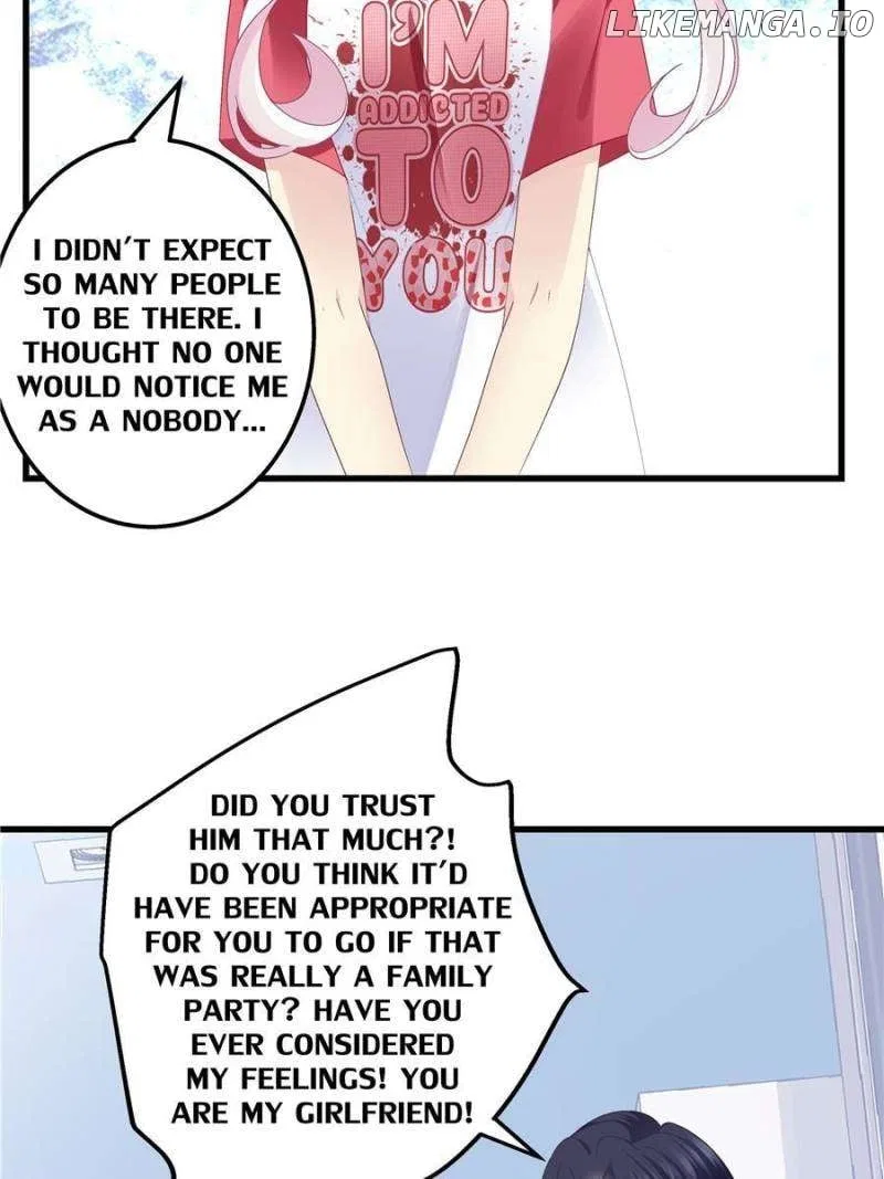 Sound Of Heaven Chapter 224 – Page 22