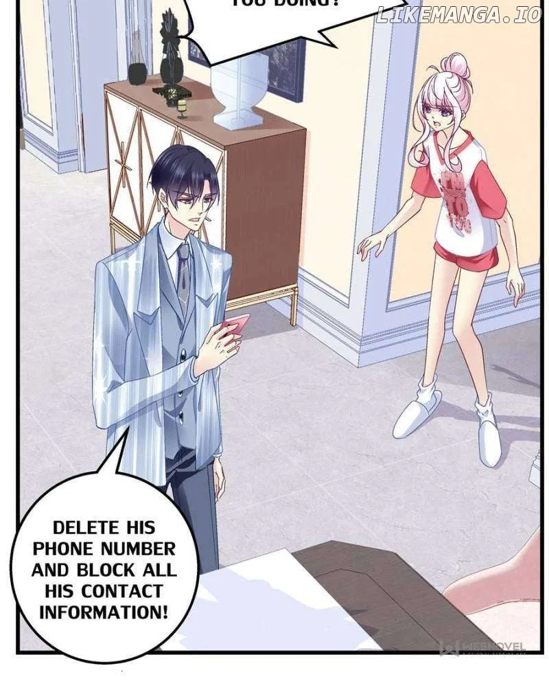 Sound Of Heaven Chapter 224 – Page 30
