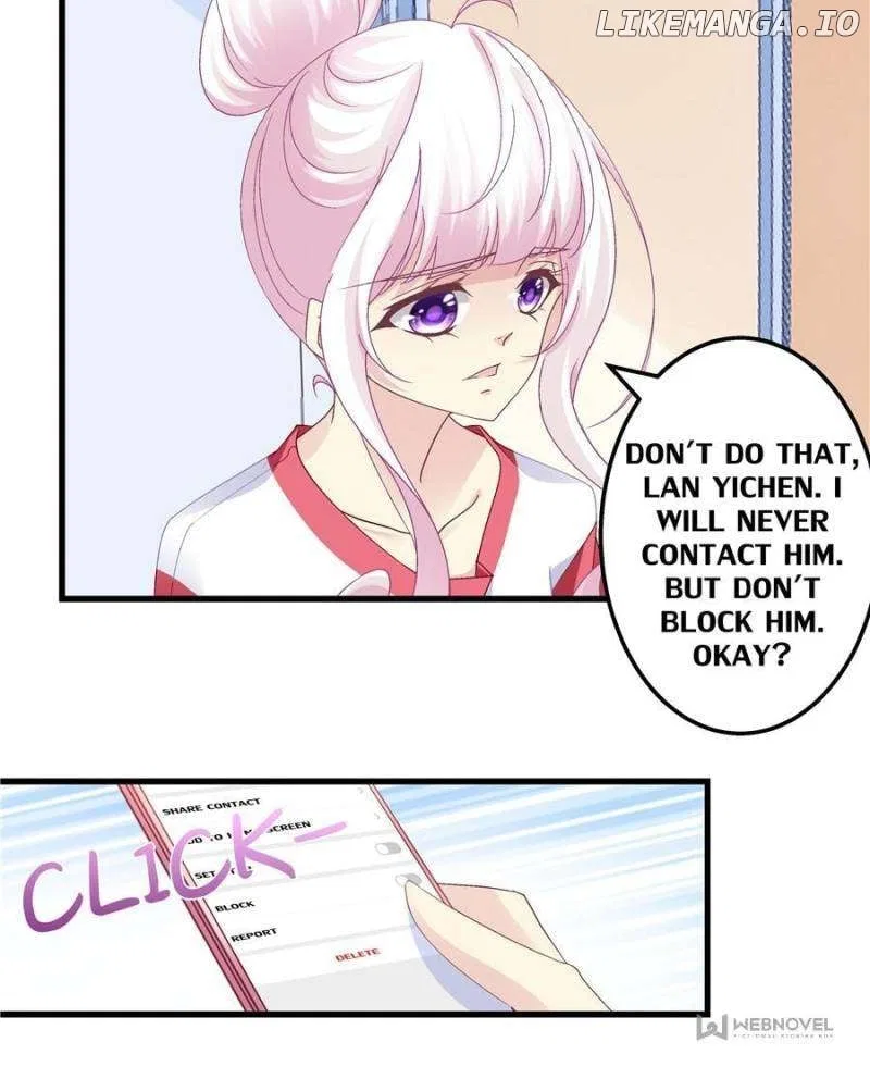 Sound Of Heaven Chapter 224 – Page 33