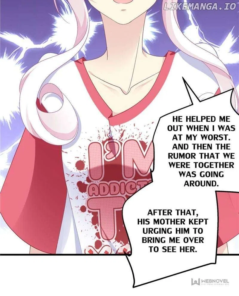 Sound Of Heaven Chapter 224 – Page 36
