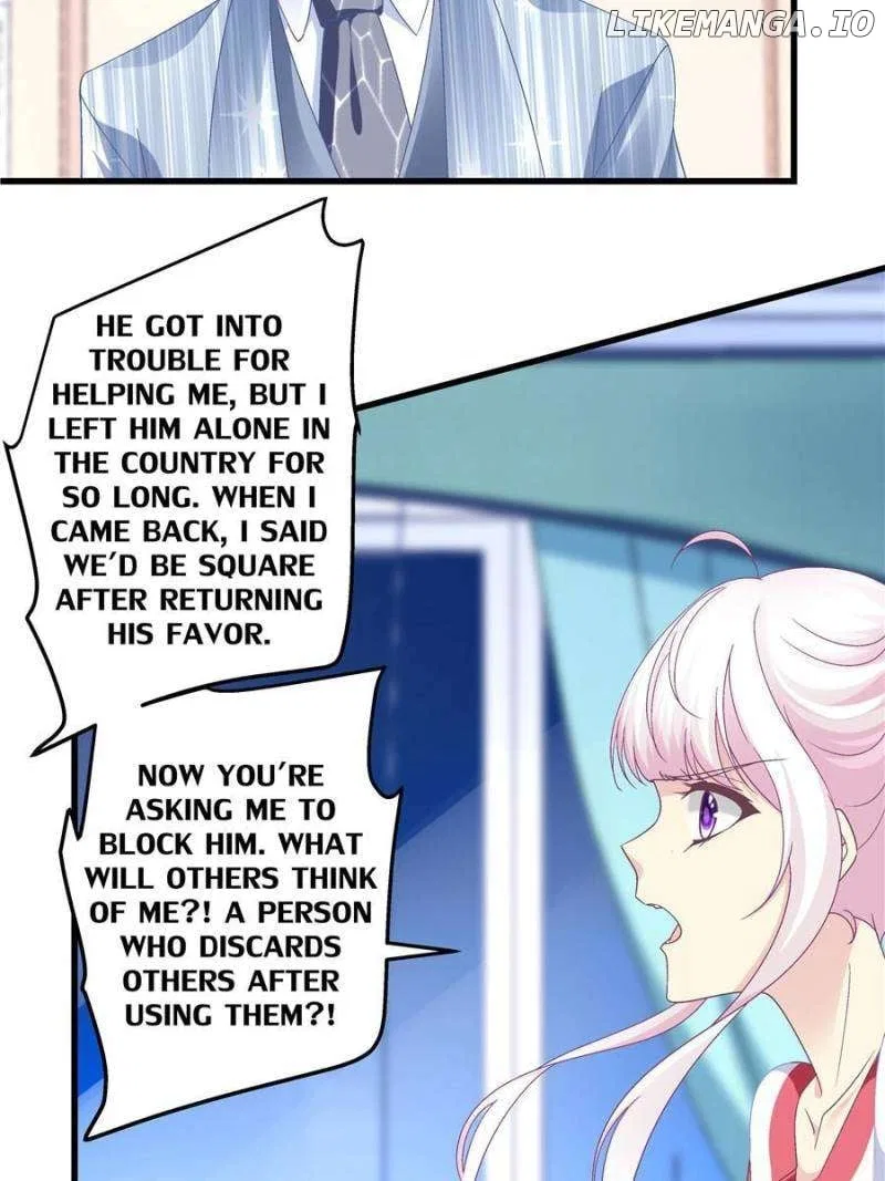 Sound Of Heaven Chapter 224 – Page 39