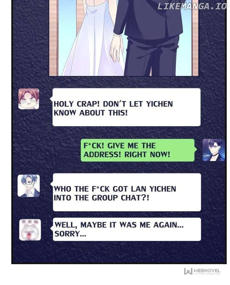 Sound Of Heaven Chapter 223 – Page 16