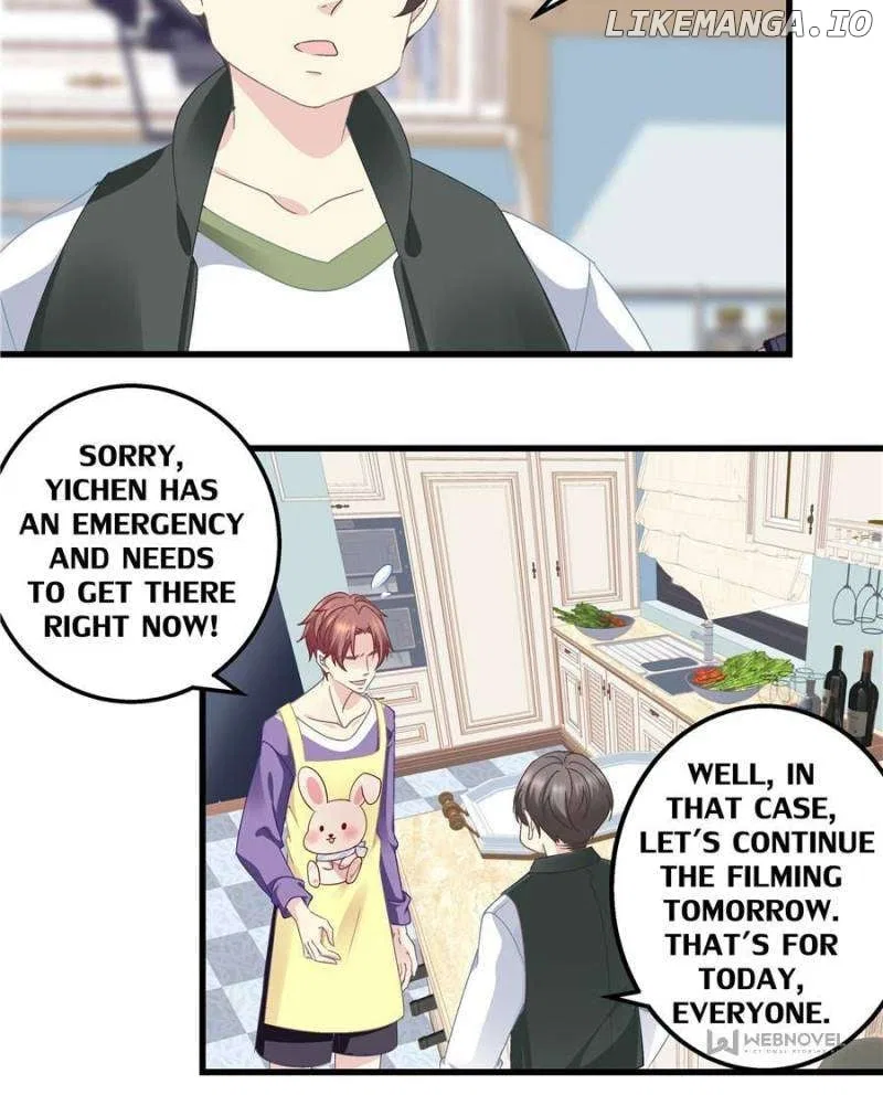 Sound Of Heaven Chapter 223 – Page 19