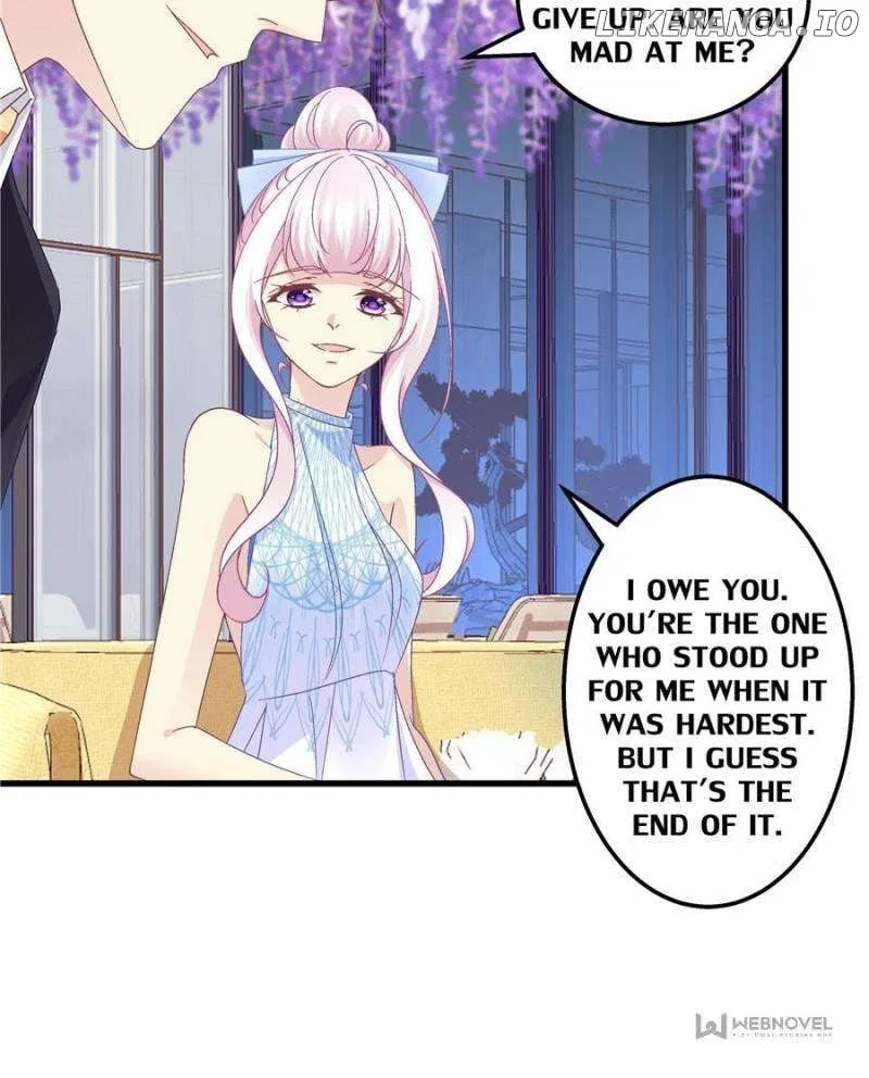 Sound Of Heaven Chapter 223 – Page 25
