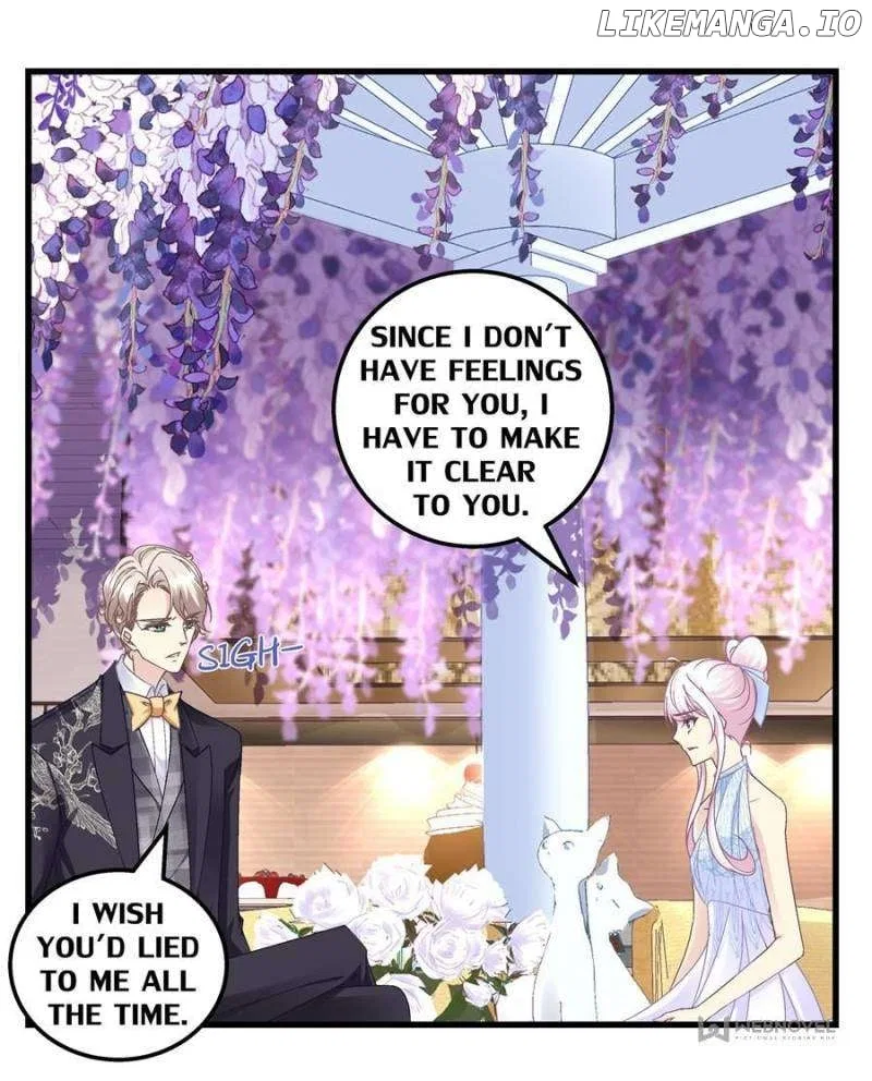 Sound Of Heaven Chapter 223 – Page 28