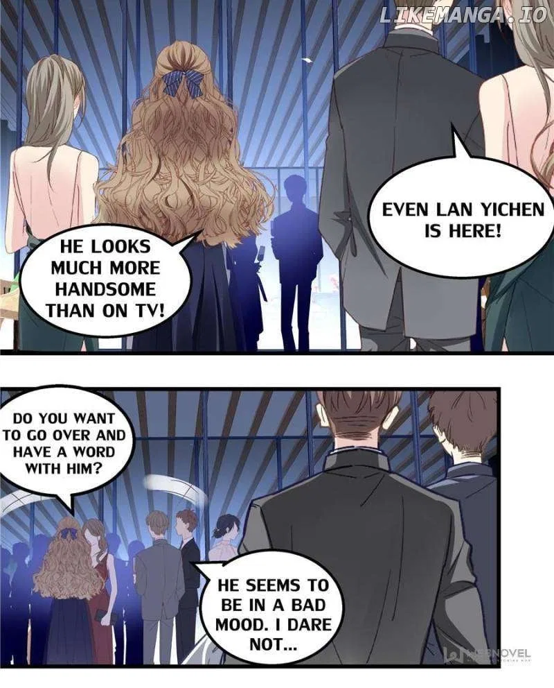 Sound Of Heaven Chapter 223 – Page 31