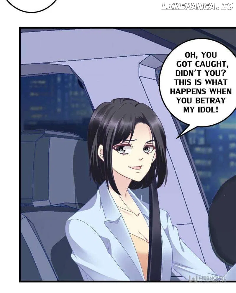 Sound Of Heaven Chapter 223 – Page 53