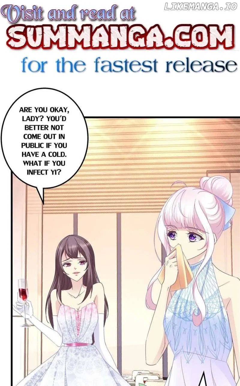 Sound Of Heaven Chapter 222 – Page 2