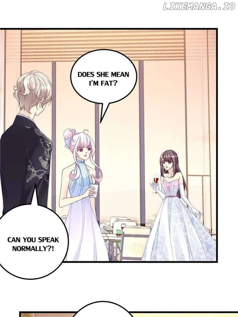 Sound Of Heaven Chapter 222 – Page 5